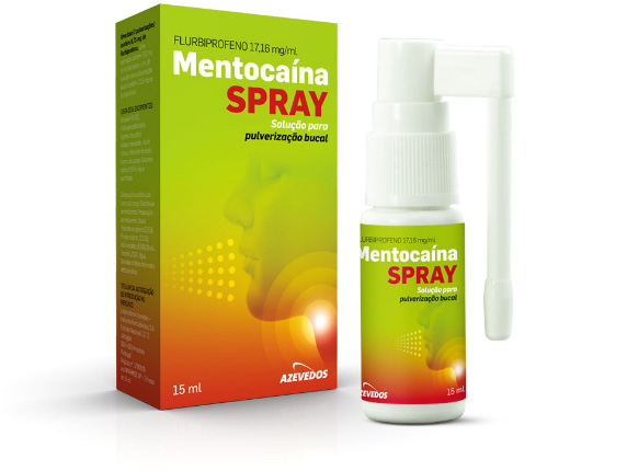 Mentocaína Spray