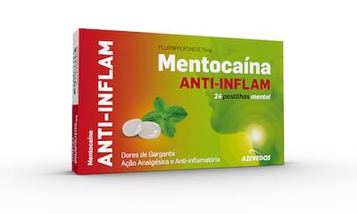 Mentocaína Anti-Inflam