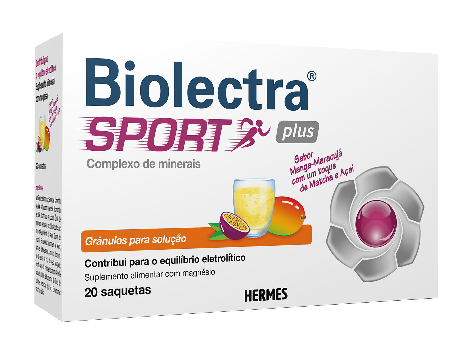 Biolectra Sport Plus