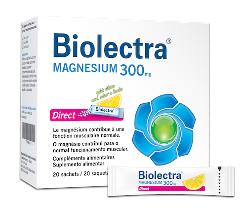 Biolectra Magnesium 300 mg Direct