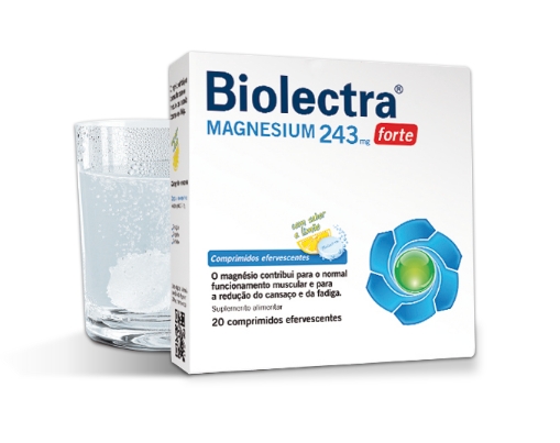 Biolectra Magnesium Forte 243 mg