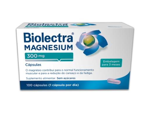 BIOLECTRA MAGNESIUM 300MG DIRECT