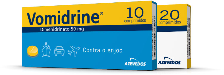 Vomidrine 10 20