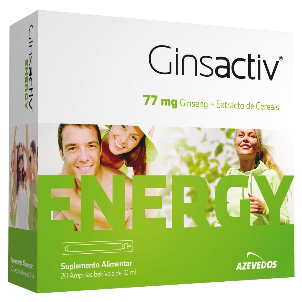 Ginsactiv Energy