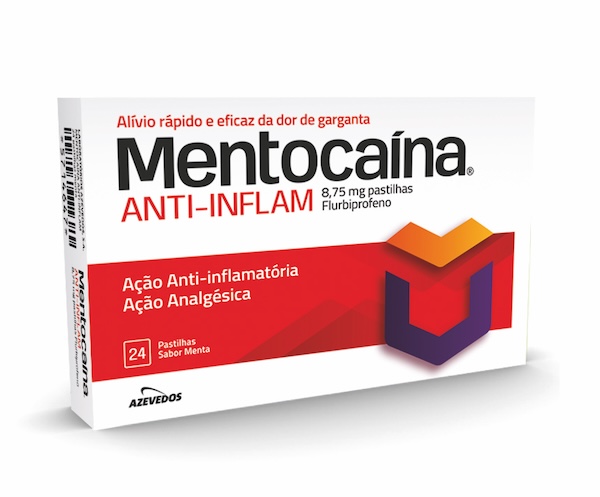 Mentocaína Anti-Inflam