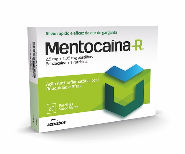 Mentocaína R