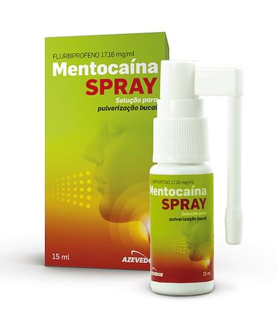 Mentocaína Spray