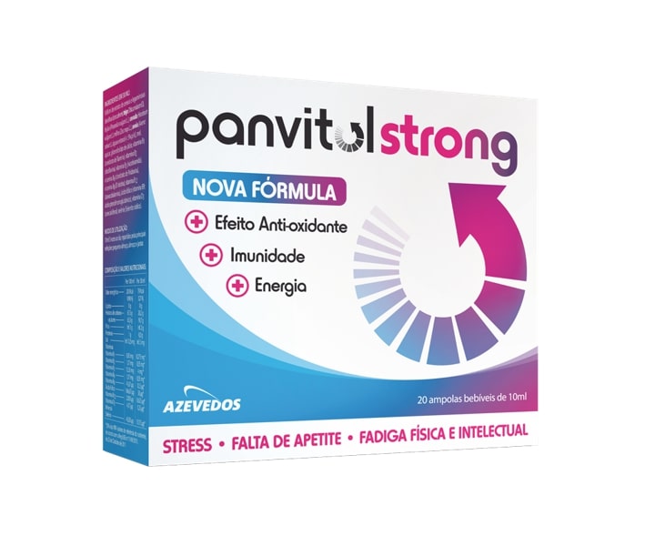 Panvitol Strong